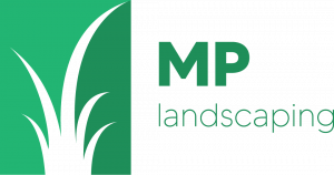 MP landscaping Logo